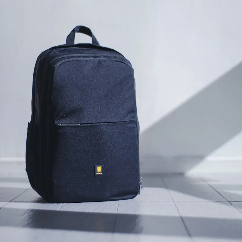 Mochilas e bolsas
